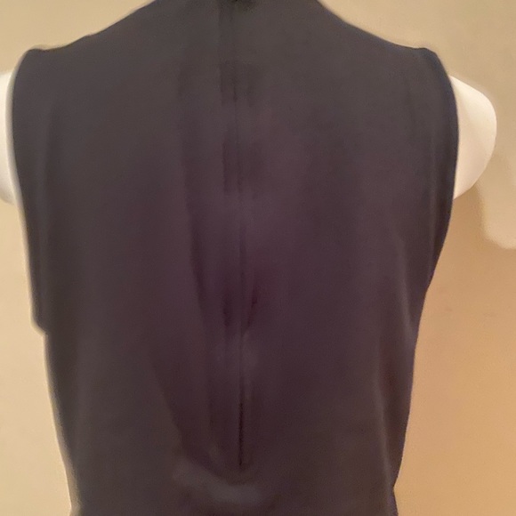 NWOT Adidas Game and Go Navy dress - Picture 5 of 11